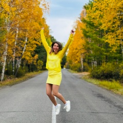 Марина Кузьмина, Чита