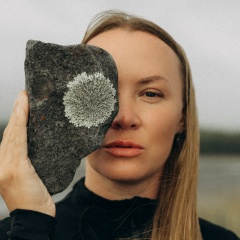 Людмила Блейдор, Красноярск