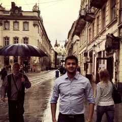 Азамат Орунов, 23.12, Киев