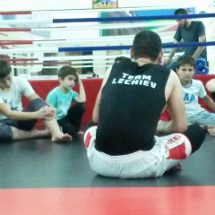 Хусейн Лечиев, 29.12.1990