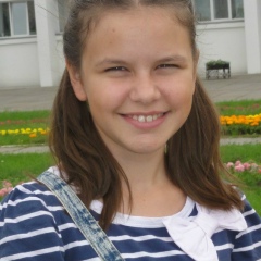 Евгения Громова, 20.10, Архангельск