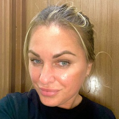 Хельга Александрова, Санкт-Петербург