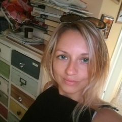 Люда Браверман-Недолушко, 03.03.1987, Ariel