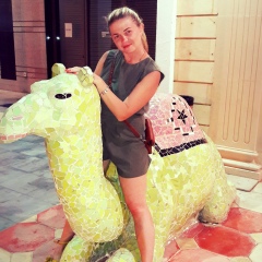 Марина Иванова, 22.08, Москва