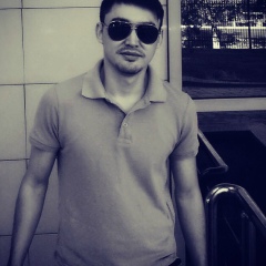 Yerkin Omirzak, 21.07, Алматы