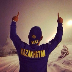 Жандос Дуйсенбеков, 28.08, Алматы