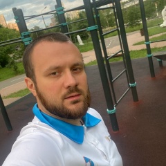 Стас Максимченко, 16.07, Москва