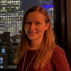 Anastasia Romanenko, 12.11
