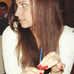 Вероника Скрябина, 02.04.1990, Москва