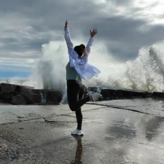 Ольга Ларченкова, 18.10.1985, Санкт-Петербург