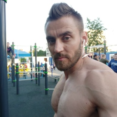 Евгений Жуков, 31.07, Москва