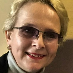 Ольга Бородич, 03.02.1973, Санкт-Петербург