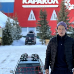 Бактияр Токтосунов, 07.10, Томск