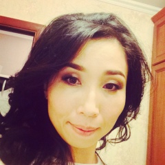 Айгерим Мухамадиева, 03.10.1985, Алматы