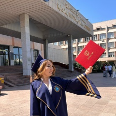 Жанат Умирзакова, 28.11.1987, Актобе