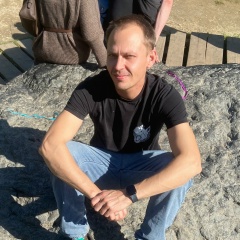 Владислав Гущин, 31.07.1936, Москва