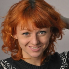 Светлана Лукина, 01.03.1985, Москва