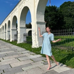 Александра Потапова, Санкт-Петербург