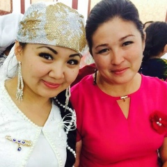 Альбина Амирова, 10.12.1987