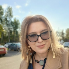 Александра Арсентьева, 01.04, Санкт-Петербург