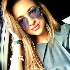 Оксана Клычникова, 03.09, Москва