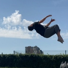 Наима Джошуа, 31.01.1989, Санкт-Петербург