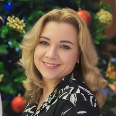 Анастасия Давыдова, Астрахань