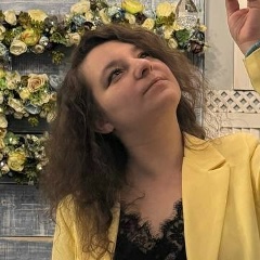 Юлия Алимпиева, 23.04, Москва