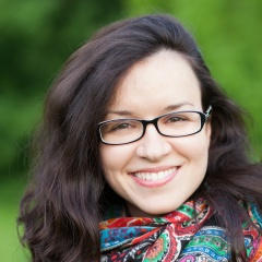 Екатерина Инфелицина, Москва