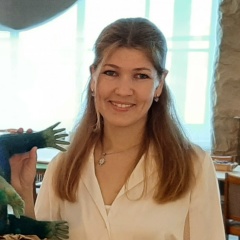 Ирина Юрина, 30.05, Челябинск