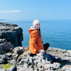 Ирина Михайлова, Санкт-Петербург