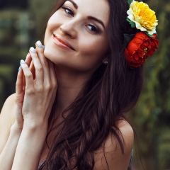 Оля Гнеушева, 24.08, Киев