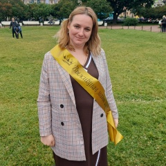 Екатерина Соловьева, Владимир