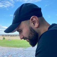 Джамиль Дарази, 25.09, Санкт-Петербург