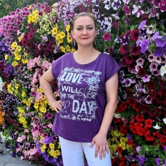 Ирина Комарова, 04.08, Дмитров