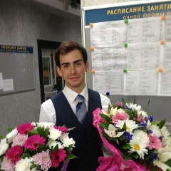 Max Krasnoslobodcev, 04.03, Москва