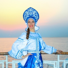Екатерина Захарченко, 31.07, Самара