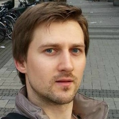 Max Striker, Кишинев