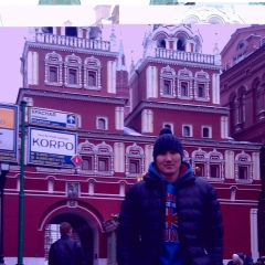 Айбек Шерматов