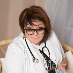 Елена Лисина, 01.04, Санкт-Петербург