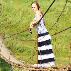 Юлия Дзисяк, 24.02, Киев