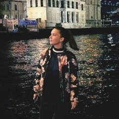 Яна Мокрина, 02.01, Москва