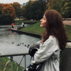 Анастасия Игнатова, 01.12, Санкт-Петербург