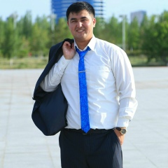 Сулеймен Кыдырбаев, 08.04.1994, New York City