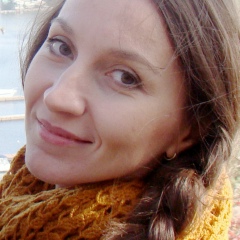 Ольга Куслина, 28.10.1980