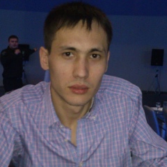 Шухрат Атабаев, 15.02.1986, Казань