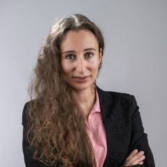 Юлия Гершингорина, 23.11, Тель-Авив