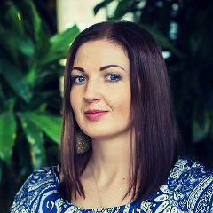 Катерина Святко, 02.09, Санкт-Петербург