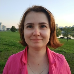 Марина Тригук, 23.05, Минск