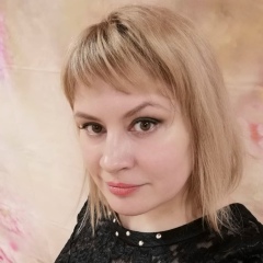 Олеся Павленко, 01.08, Санкт-Петербург